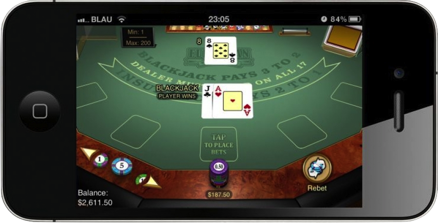 Classic Blackjack