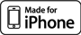 Made for iPhone